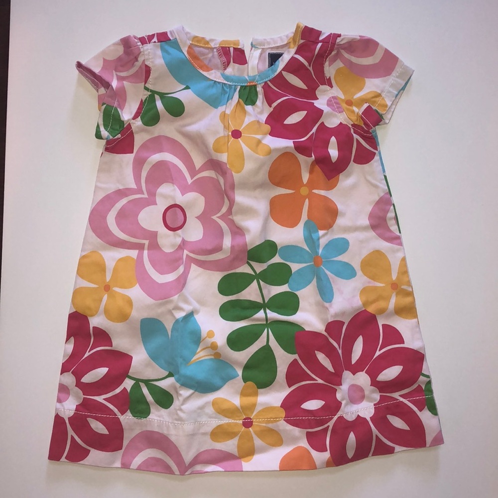 Baby girl dress